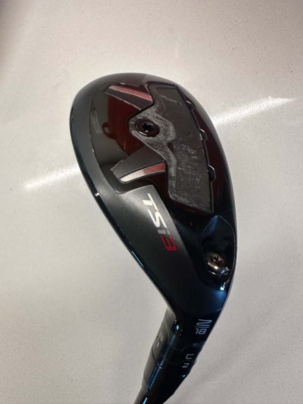 Titleist TSi3 18 degree hybrid